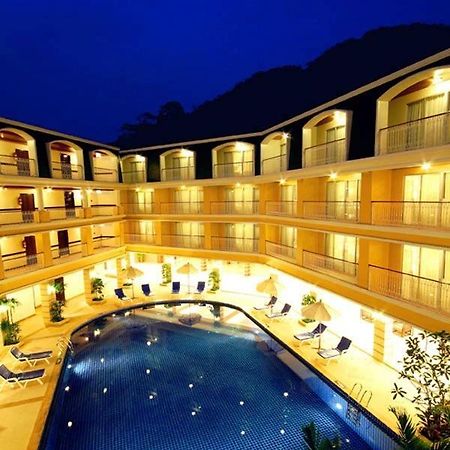 Kalim Resort Patong Luaran gambar