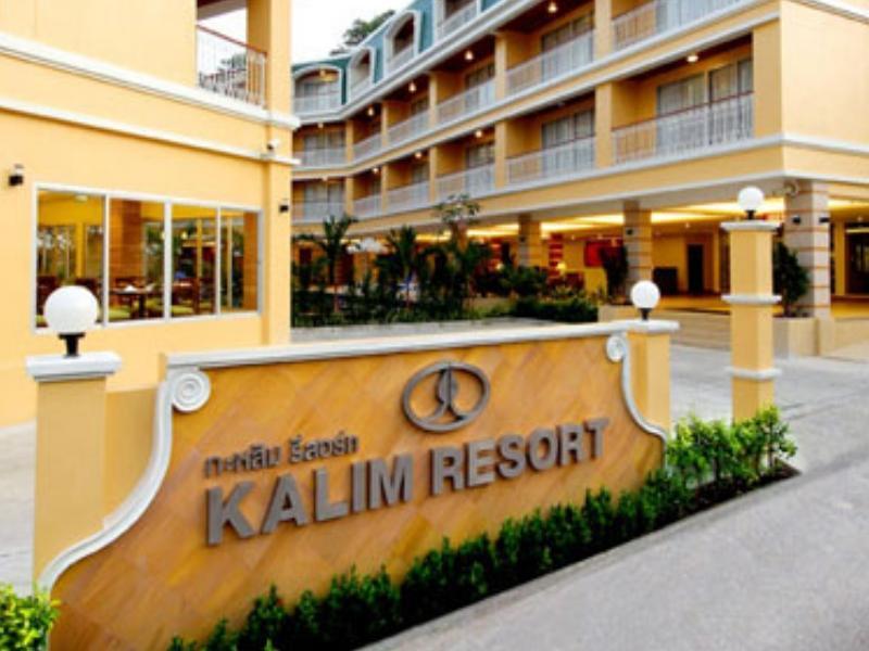 Kalim Resort Patong Luaran gambar