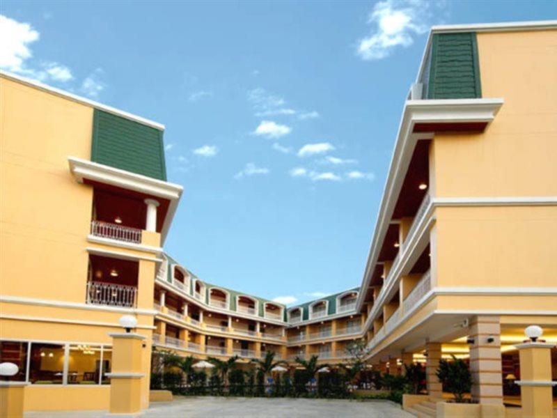 Kalim Resort Patong Luaran gambar