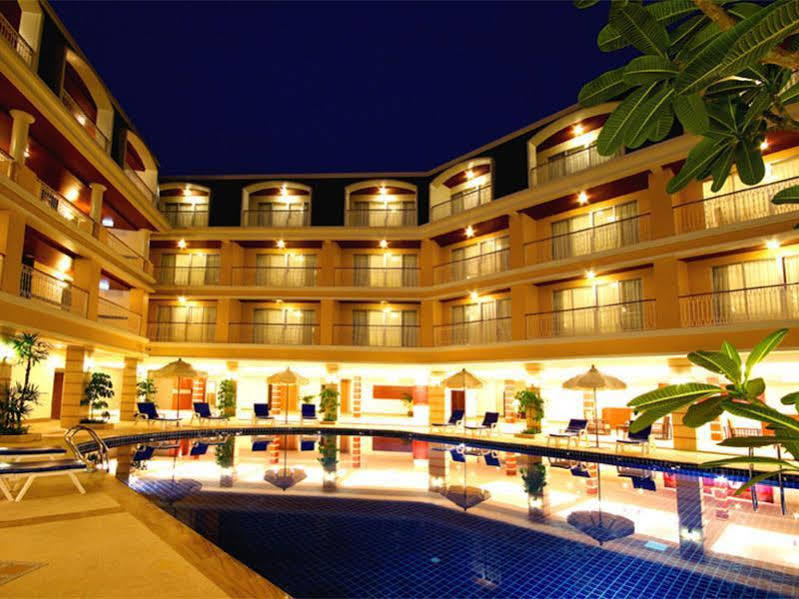 Kalim Resort Patong Luaran gambar