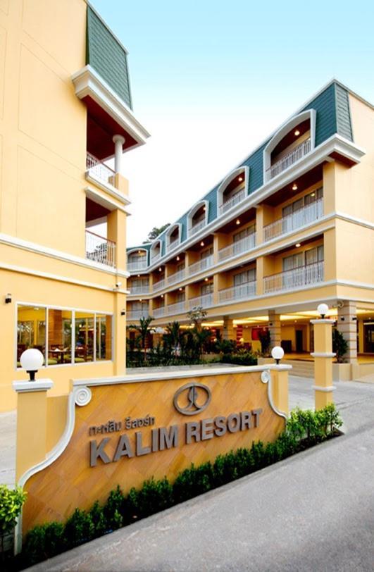 Kalim Resort Patong Luaran gambar