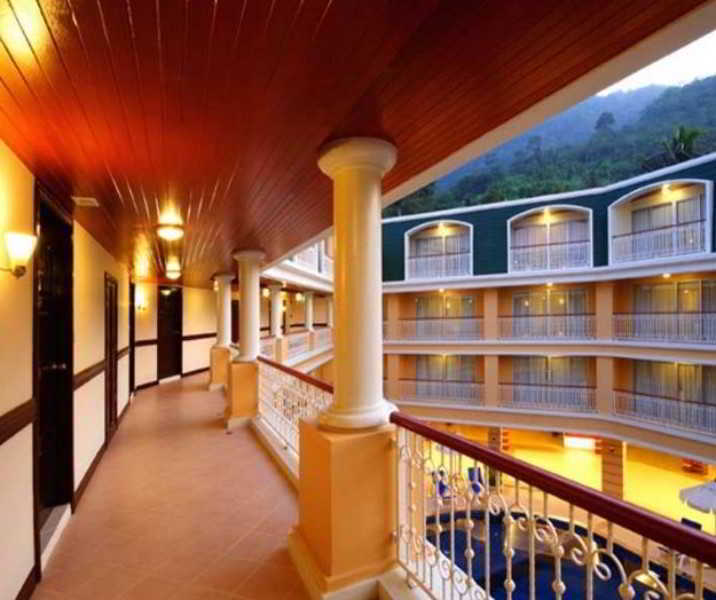 Kalim Resort Patong Luaran gambar