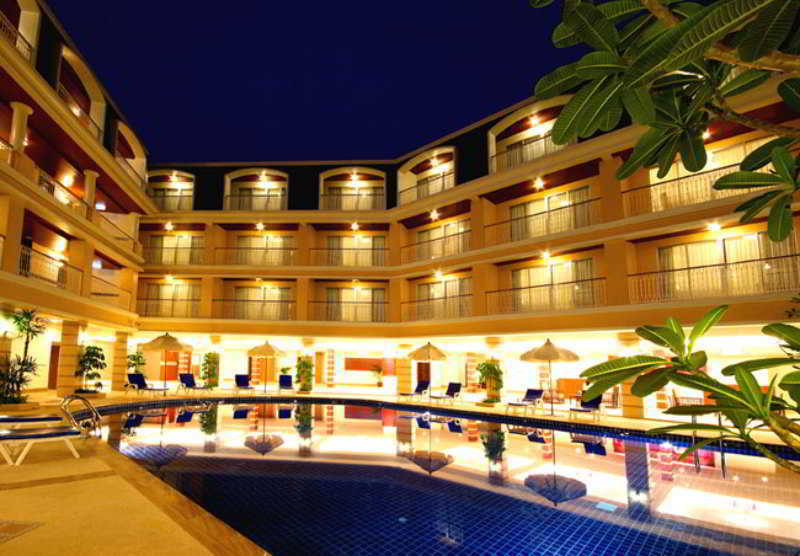 Kalim Resort Patong Luaran gambar
